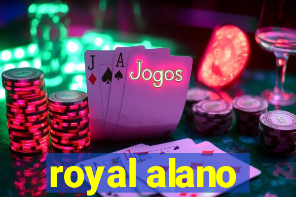 royal alano